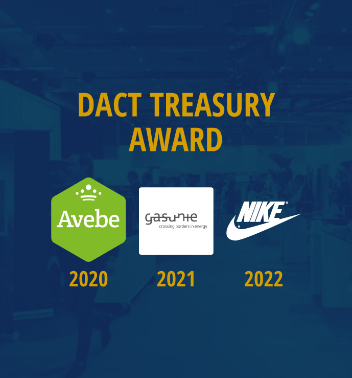 DACT Treasury Award